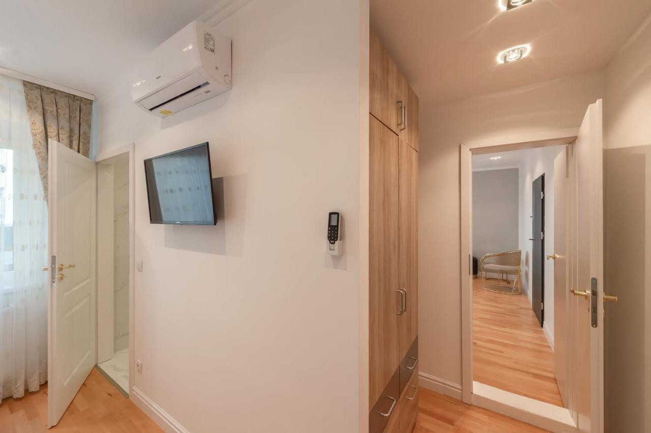 Cool Boutique Apartments - Leopoldstadt Viena Exterior foto