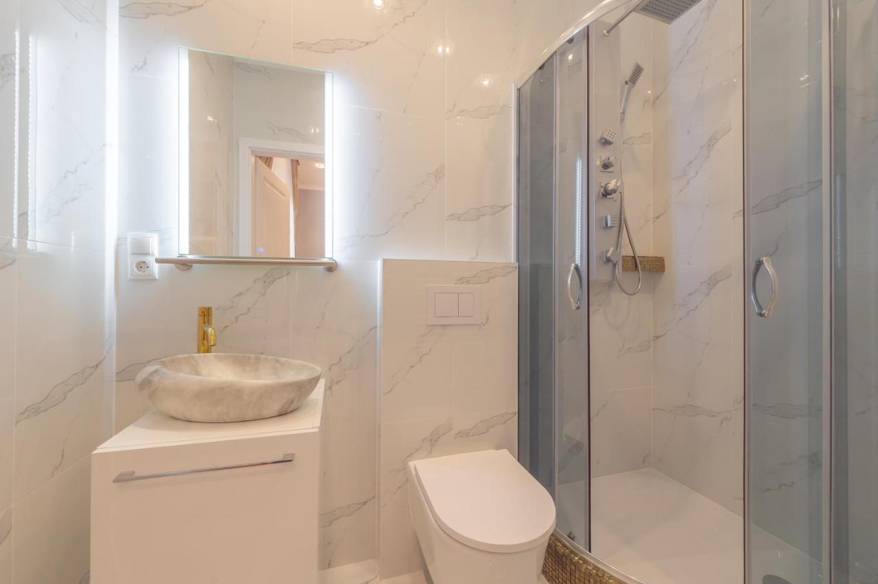 Cool Boutique Apartments - Leopoldstadt Viena Exterior foto