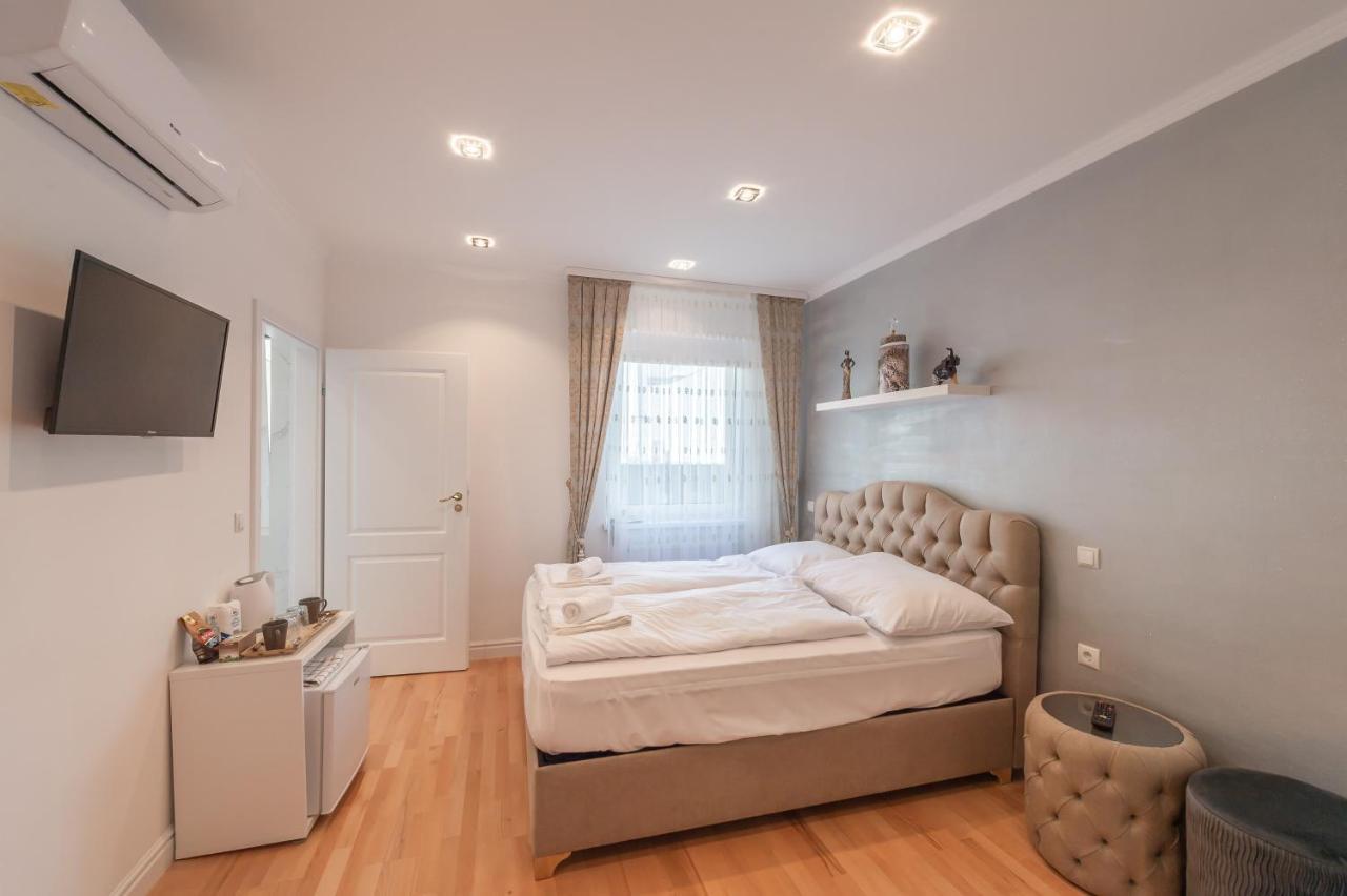 Cool Boutique Apartments - Leopoldstadt Viena Exterior foto